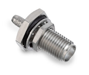 Waterproof RF Connector | 20-1965-0398P
