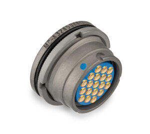 Military Filtered Audio Connector | MC-A3245088-1
