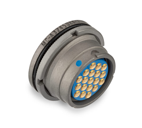 Military Filtered Audio Connector | MC-A3245088-1
