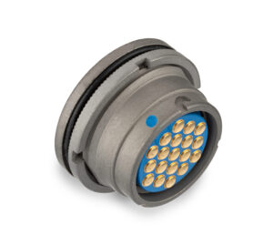 Military Filtered Audio Connector | MC-A3245088-3