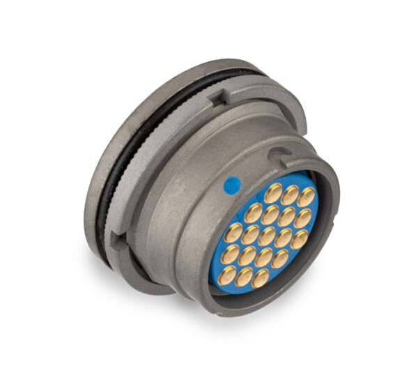 Military Filtered Audio Connector | MC-A3245088-3