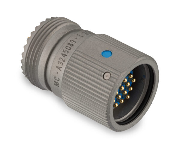 Military Audio Connector | MC-A3245089-1