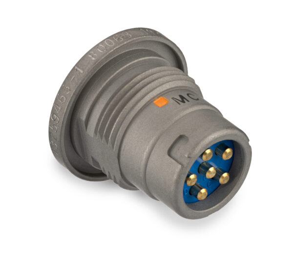 Military Audio Connector | MC-A3259463-1