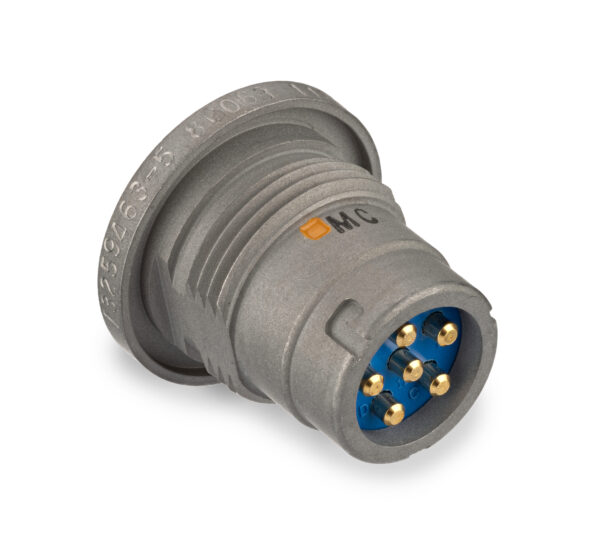 Military Audio Connector | MC-A3259463-5