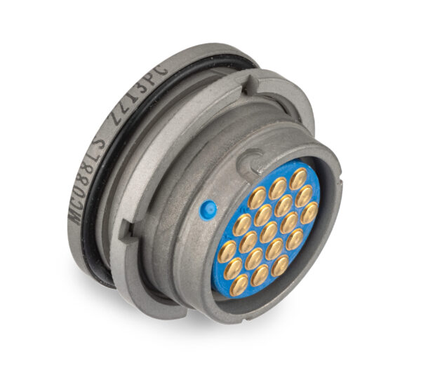 Military Audio Connector | MC088LS