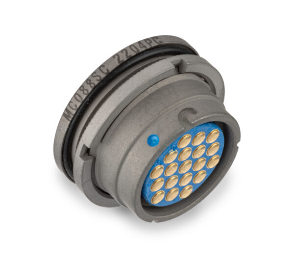 Military Audio Connector | MC088SC