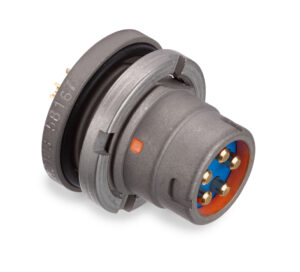Military Audio Connector | MC183