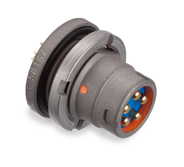 Military Audio Connector | MC183