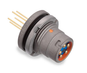 Military Audio Connector | MC183-20