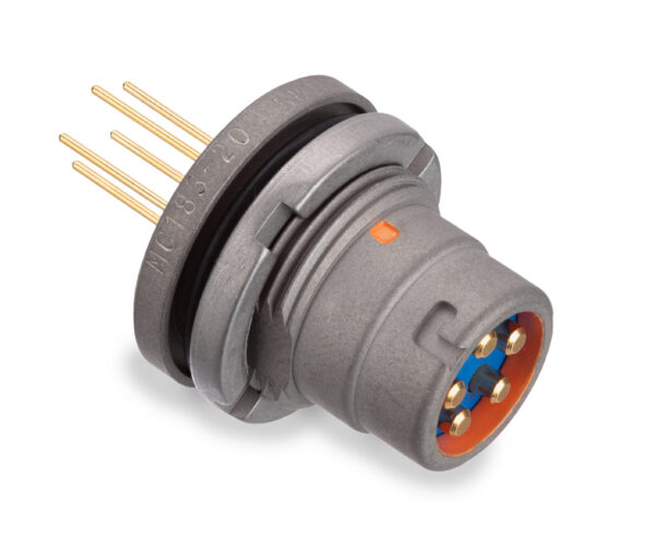 Military Audio Connector | MC183-20