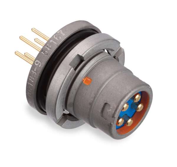 Military Audio Connector | MC183-9