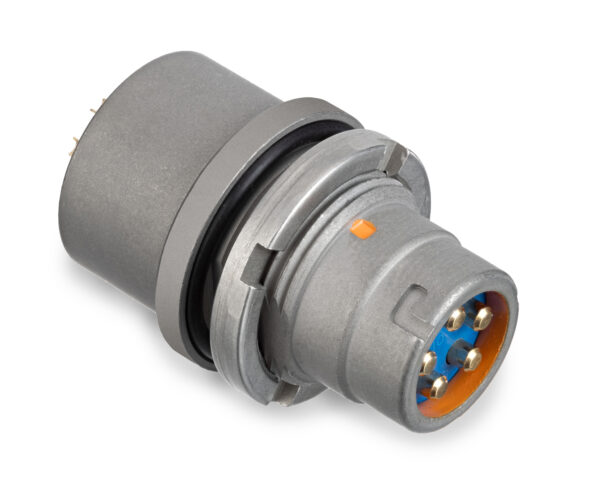 Military Filtered Audio Connector | MC183F-3-025