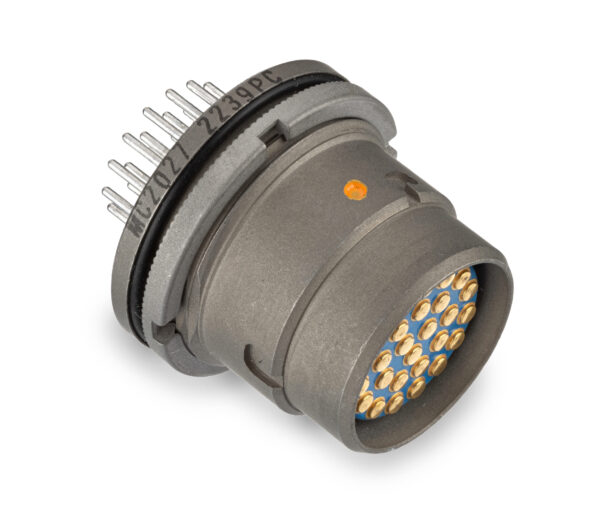 Military Filtered Audio Connector | MC2027