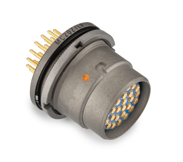 Military Audio Connector | MC2027LF