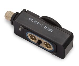 Military Nano-Dataport Connector | MC2814P-1