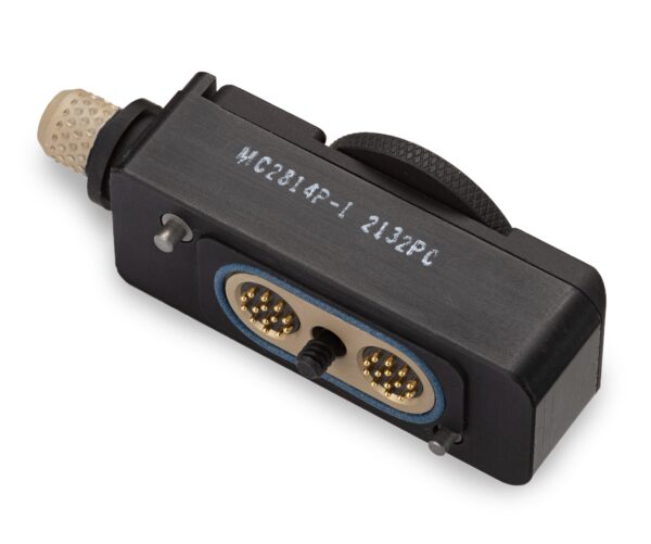 Military Nano-Dataport Connector | MC2814P-1