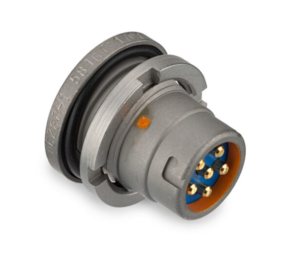 Military Audio Connector | MC283-1