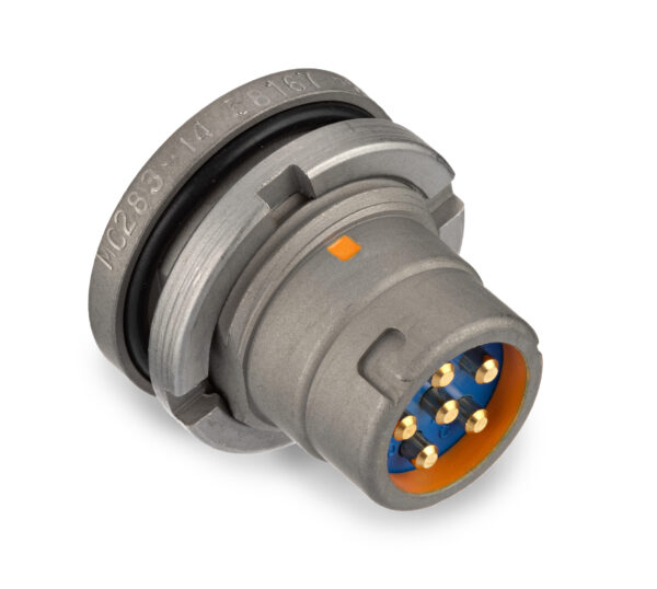 Military Audio Connector | MC283-14