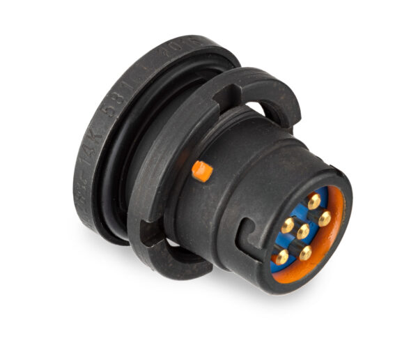 Military Audio Connector | MC283-14K