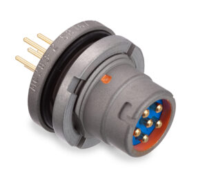 Military Audio Connector | MC283-2