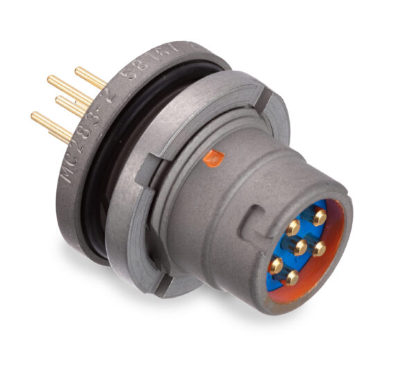 Military Audio Connector | MC283-2