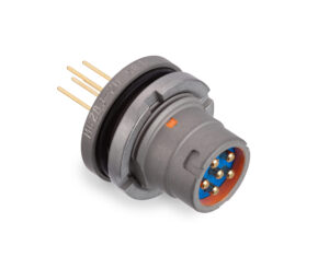 Military Audio Connector | MC283-20