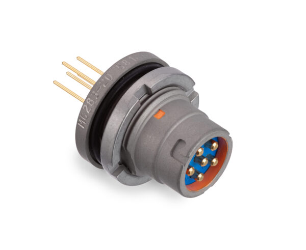 Military Audio Connector | MC283-20