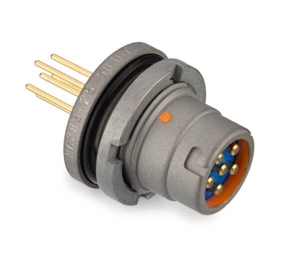Military Audio Connector | MC283-25