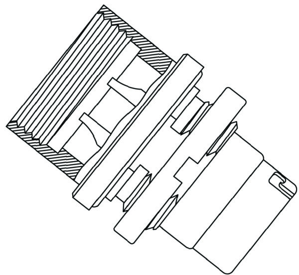 Military Audio Connector | MC283-7