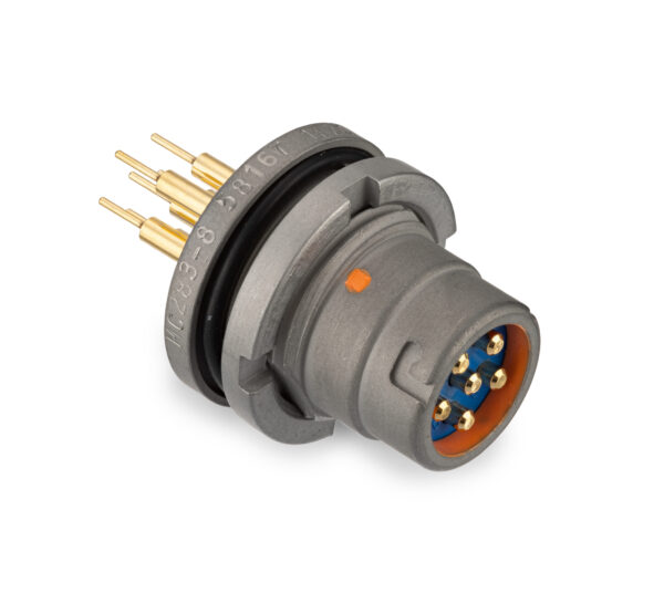 Military Audio Connector | MC283-8