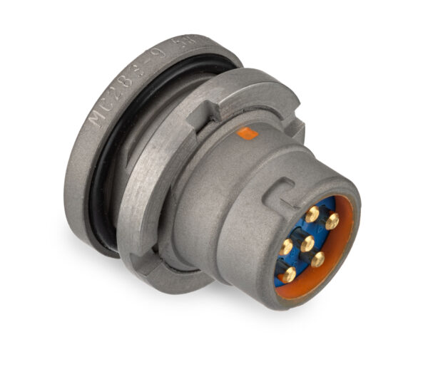Military Audio Connector | MC283-9