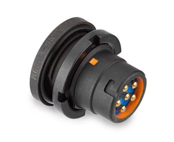 Military Audio Connector | MC283-9K