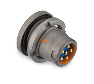 Military Audio Connector | MC283R-9