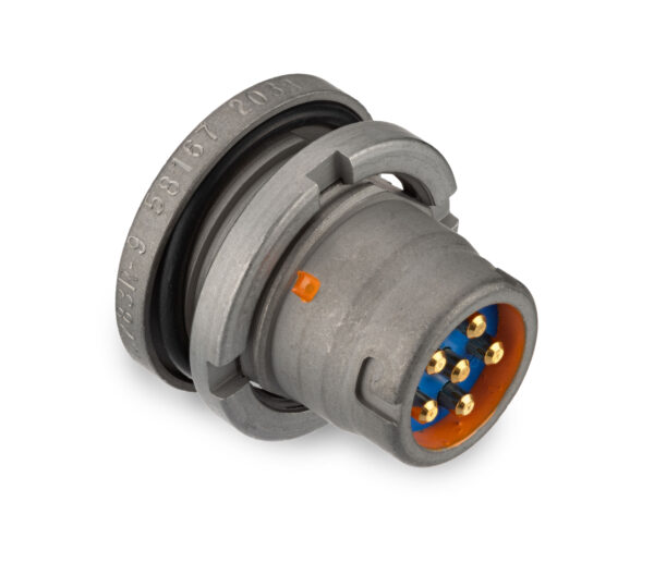 Military Audio Connector | MC283R-9