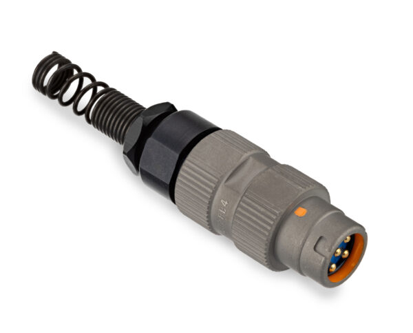 Military Audio Connector | MC328B4