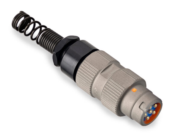 Military Audio Connector | MC328B5