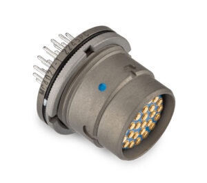 Military Filtered Audio Connector | MC4027-1