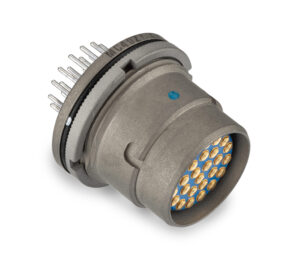 Military Filtered Audio Connector | MC4027