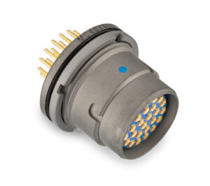 Military Audio Connector | MC4027LF