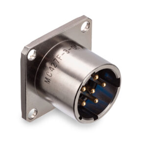 Military Battery Connector | MC427F-3-010-1