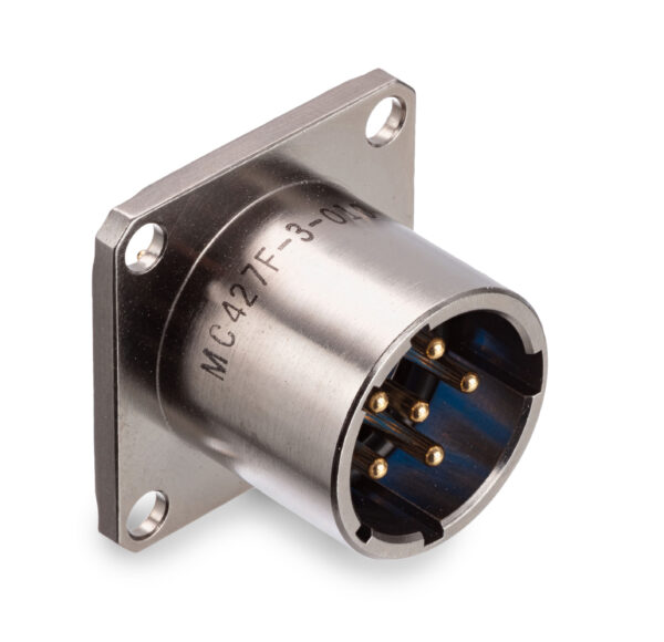 Military Battery Connector | MC427F-3-010-1