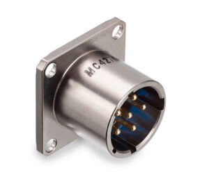 Military Battery Connector | MC427SC