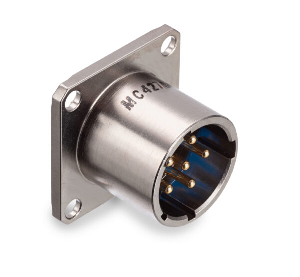 Military Battery Connector | MC427SC