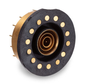 Military Battery Connector | MC4866112-434-1