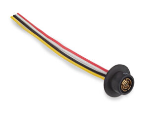 Military Battery Connector | MC4866112-699-4