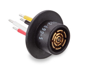 Military Battery Connector | MC4866112-699-5