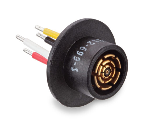 Military Battery Connector | MC4866112-699-5