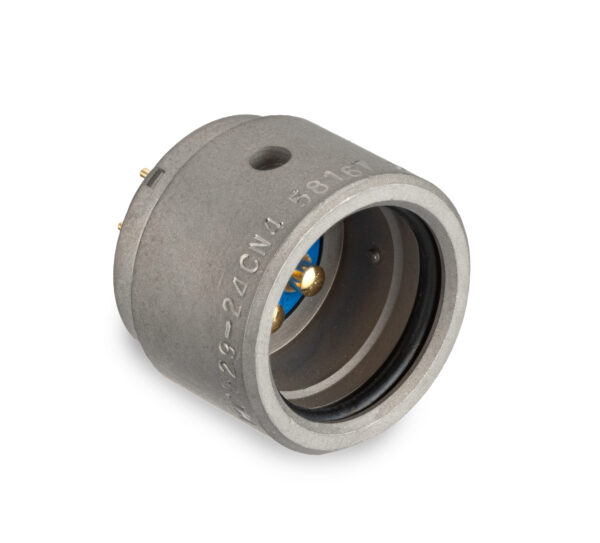 Military Audio Connector | MC529-24CN4