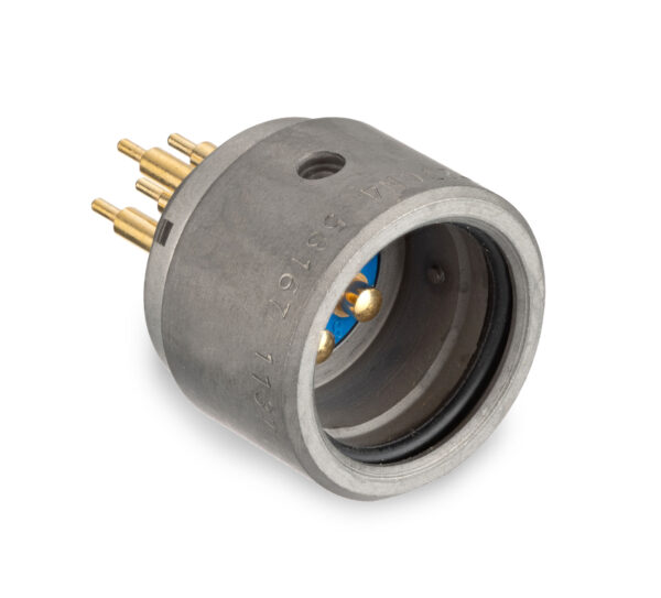 Military Audio Connector | MC529-27CN4-A