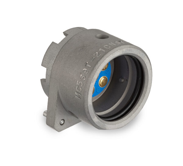 Military Audio Connector | MC539T-21CN6T